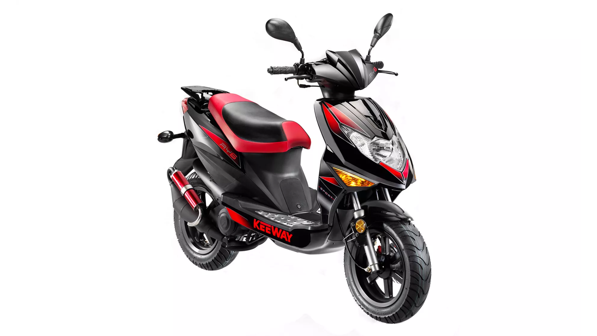 Keeway RY6 50 - Image 2 Keeway RY6 50 - Image 2